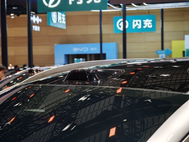 2026成都车展：比亚迪大汉预售24.99万起