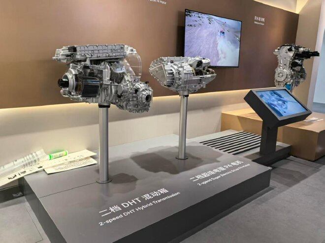 2026成都车展:纵横品牌全领域豪华越野矩阵亮相