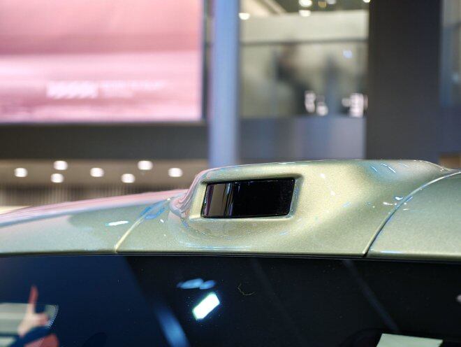 2026成都车展:iCAR V25正式亮相