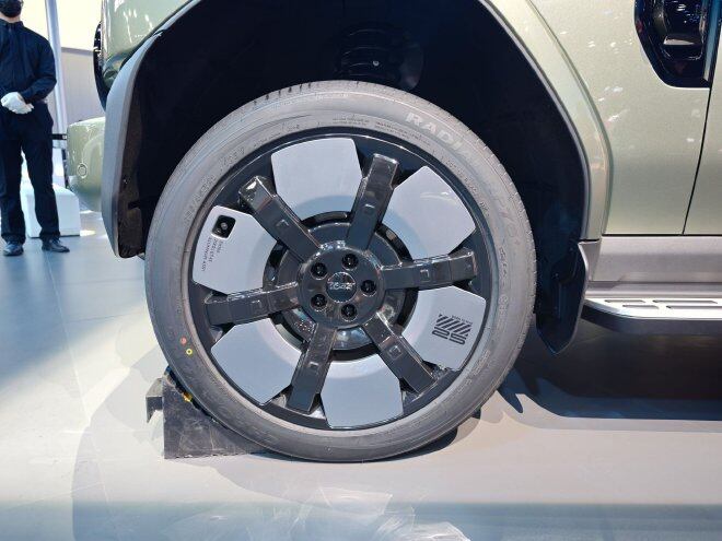 2026成都车展:iCAR V25正式亮相