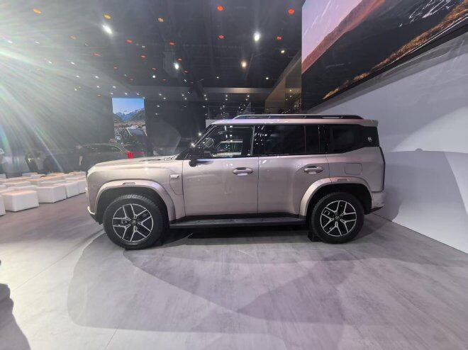 2026成都车展:捷途环游者开启盲订/旅行者7开启小定