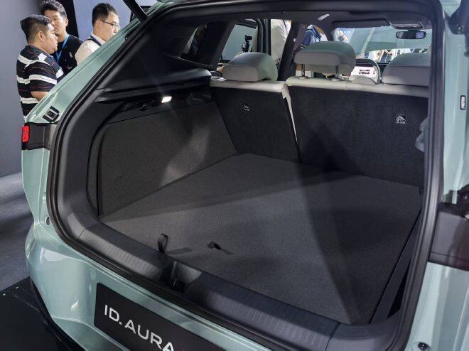 售13.59万元起 一汽-大众ID.AURA T6正式开启预售