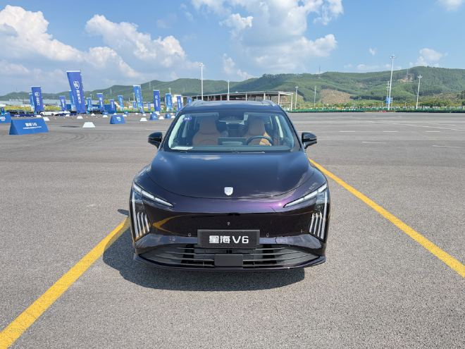 东风风行星海V6正式上市 权益价9.99-11.99万元