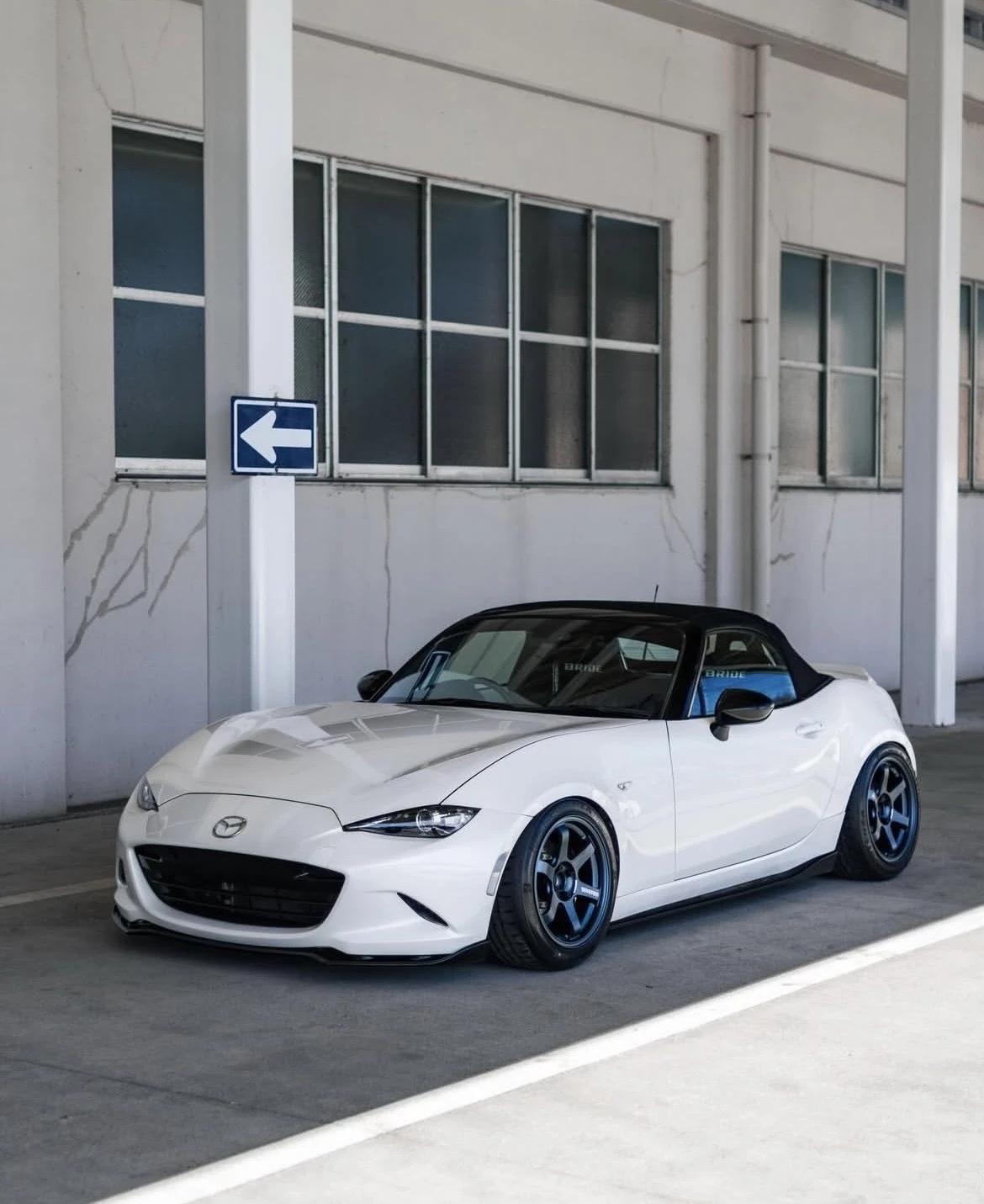 马自达MX-5