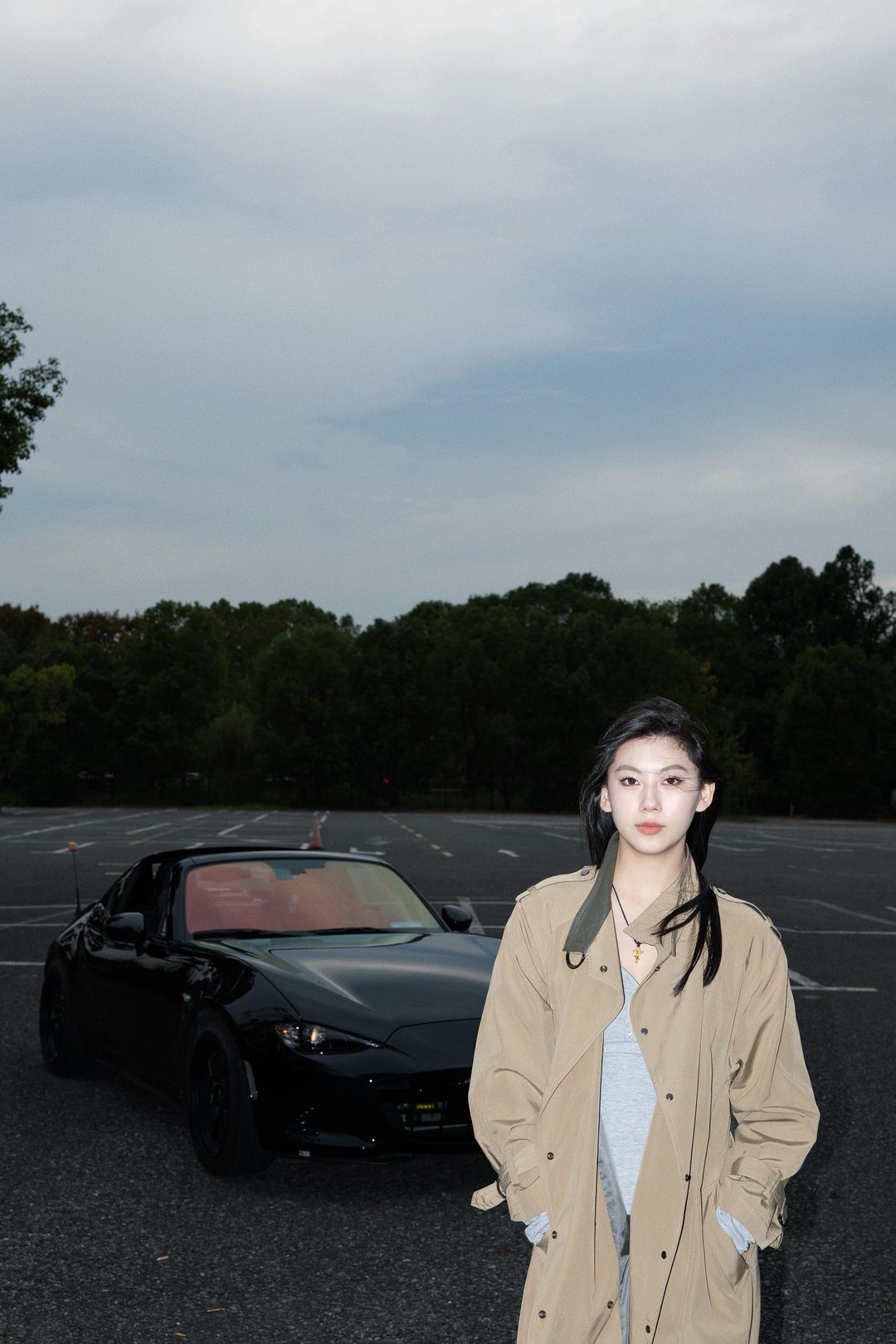 马自达MX-5
