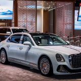 红旗金葵花国雅3.0T V6版展示图3