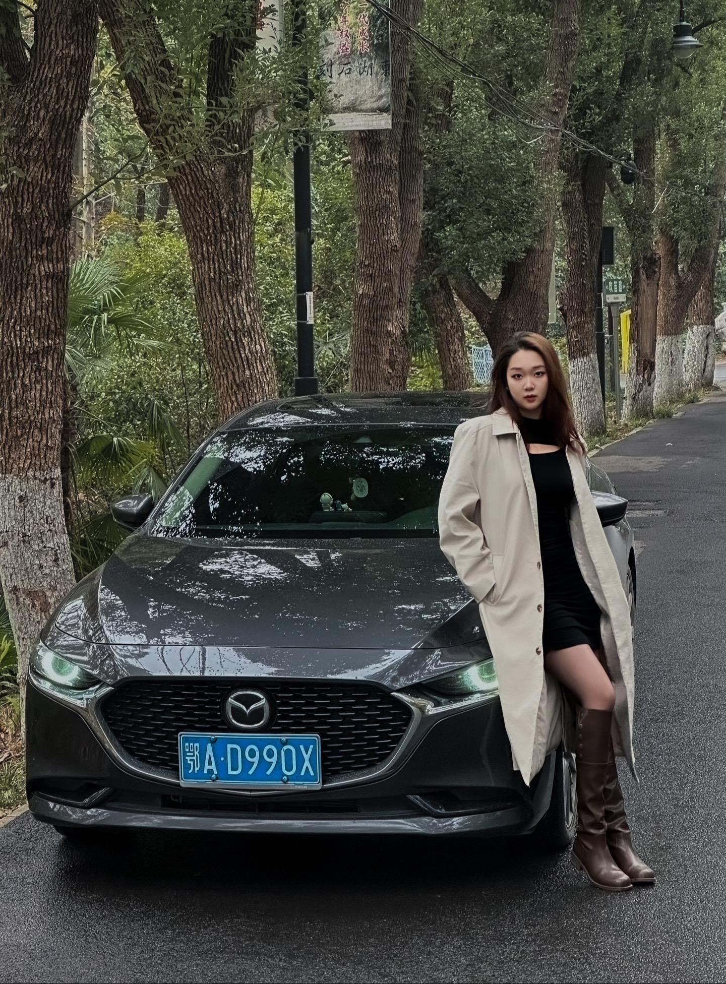 马自达3 昂克赛拉2.0L 自动质耀版展示图3