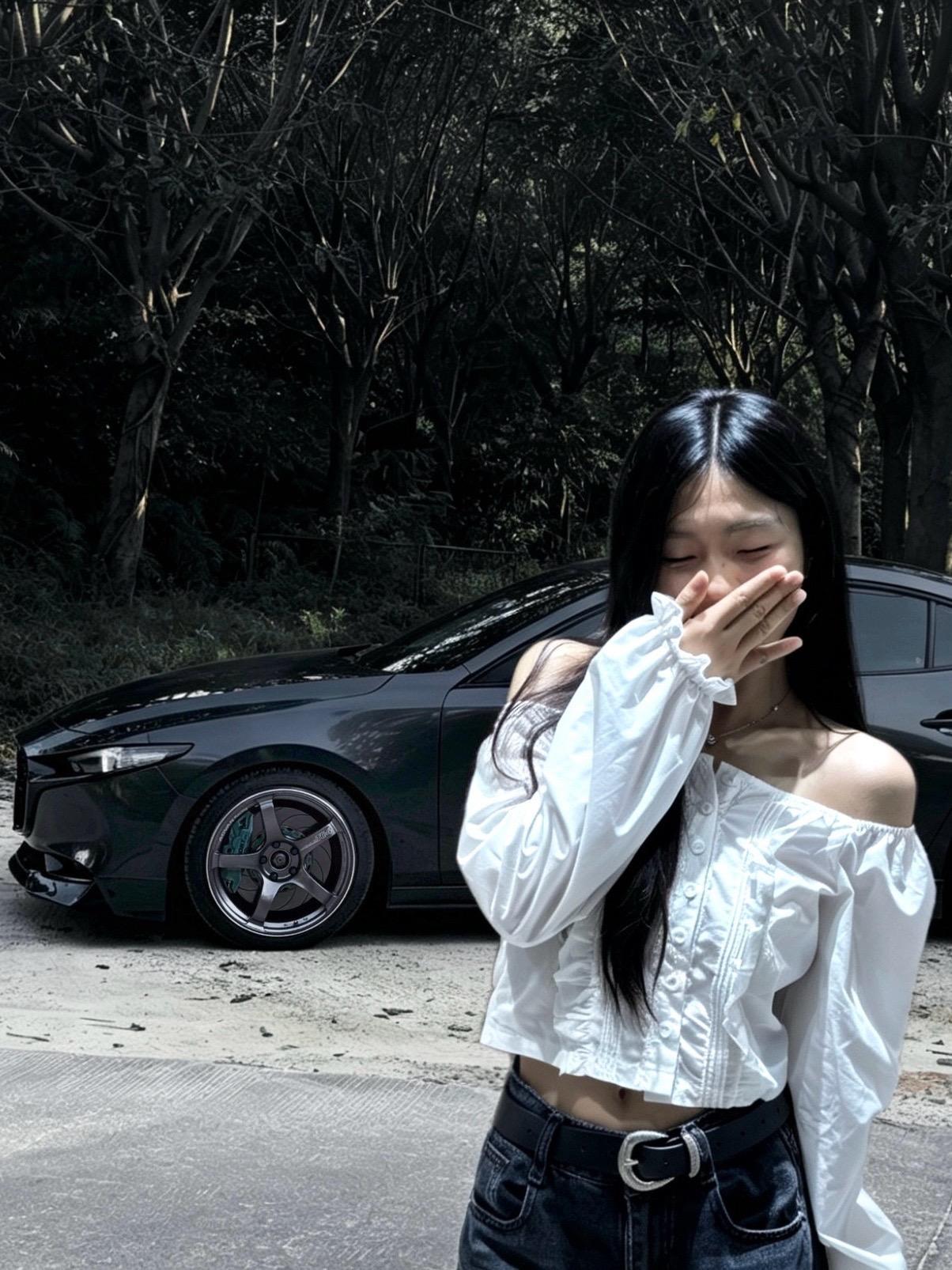 马自达3 昂克赛拉2.0L 自动质臻版展示图1