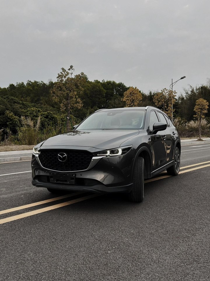 马自达CX-52.0L 自动两驱舒适型展示图3