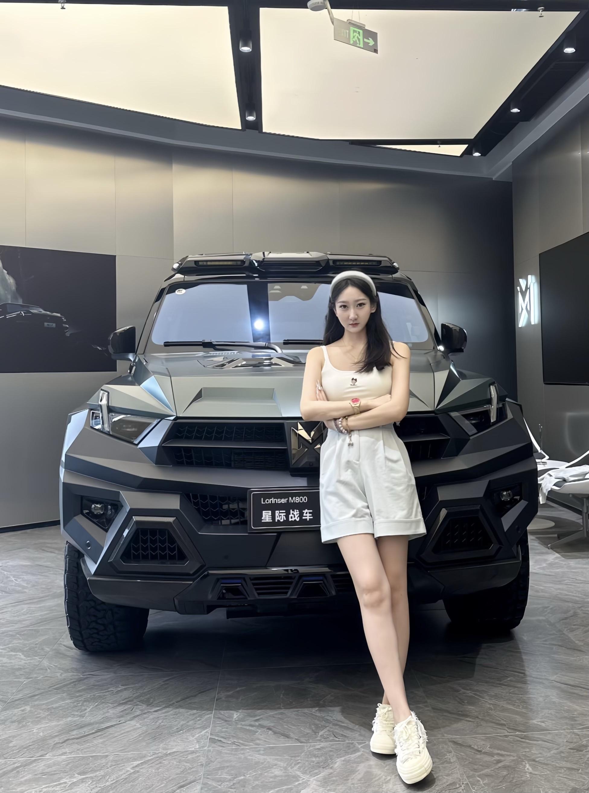 Lorinser 星际战车M900展示图2