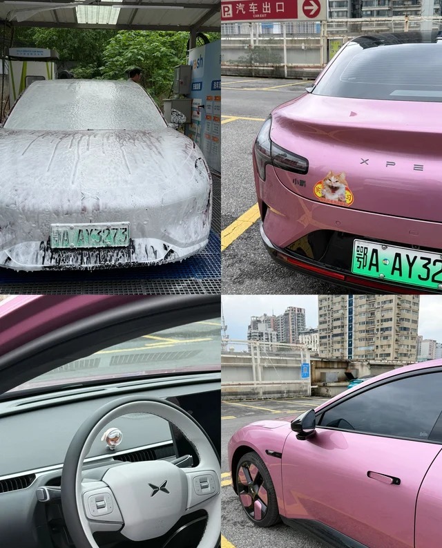 小鹏MONA M03510 长续航 Max版展示图1