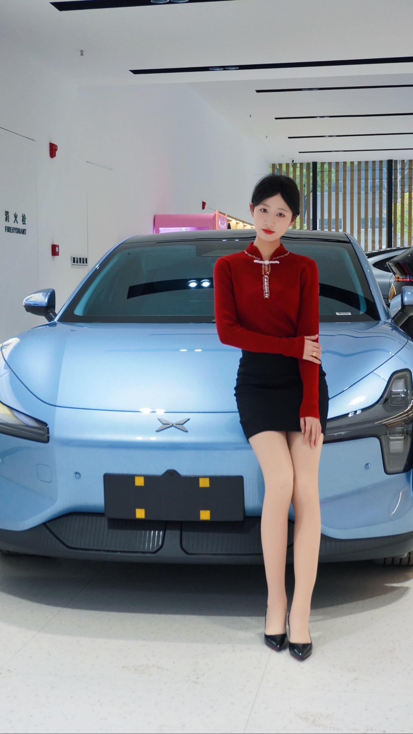小鹏MONA M03510 长续航 Ultra SE版展示图2