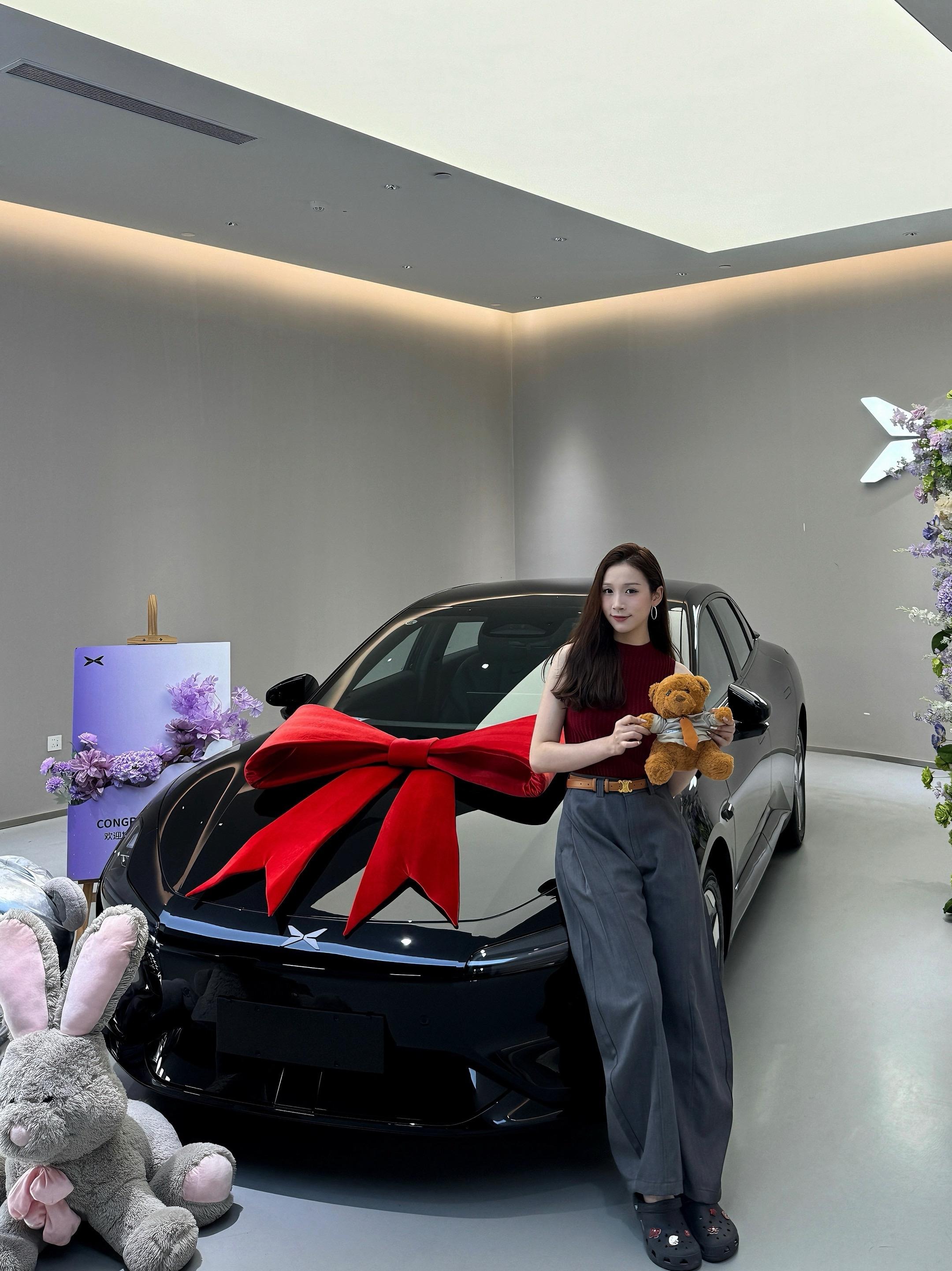 小鹏MONA M03610 超长续航 Ultra SE版展示图2