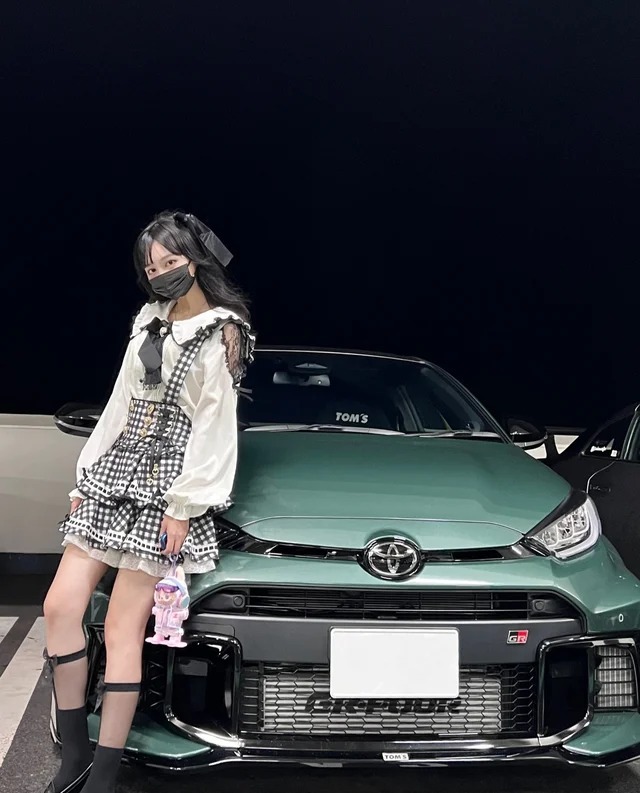 GR YARIS1.6T 手动进化版展示图1