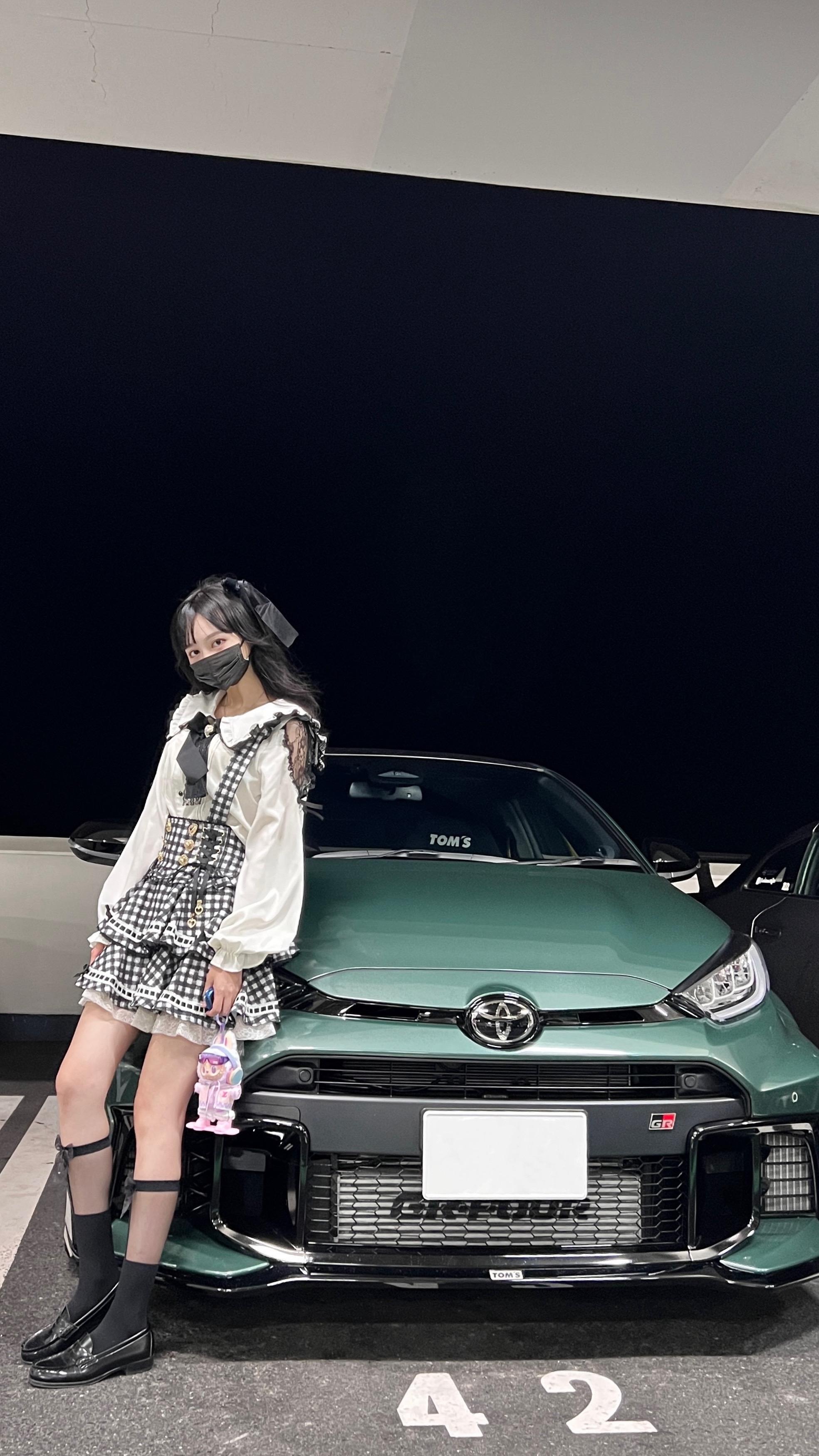GR YARIS1.6T 手动进化版展示图2