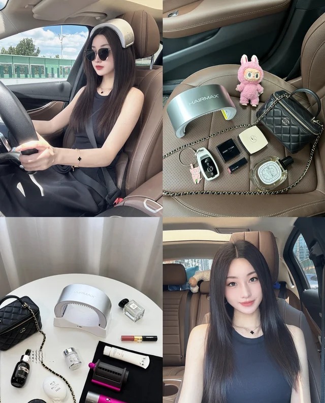 奔驰GLC 350 e L  4MATIC 典藏版展示图3