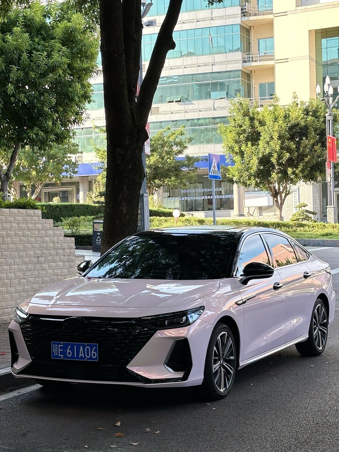 艾瑞泽5卓越版 1.5L 手动风尚型展示图1