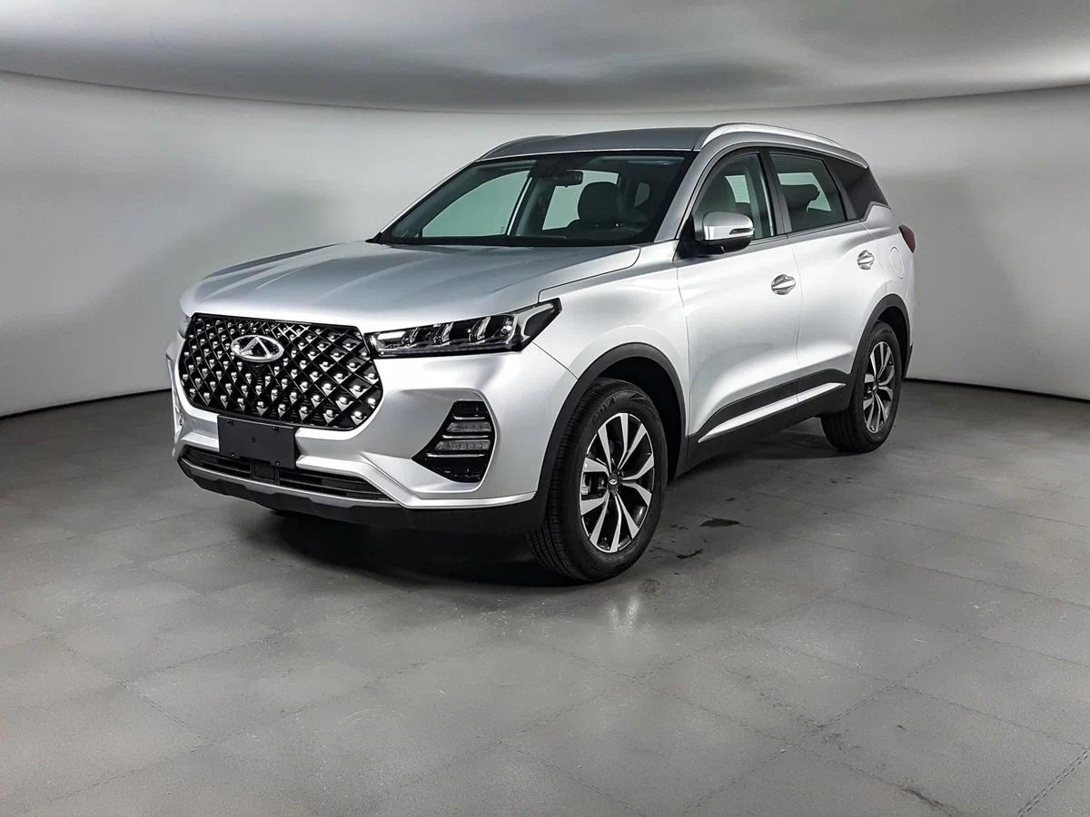瑞虎71.5T CVT悦享型展示图3