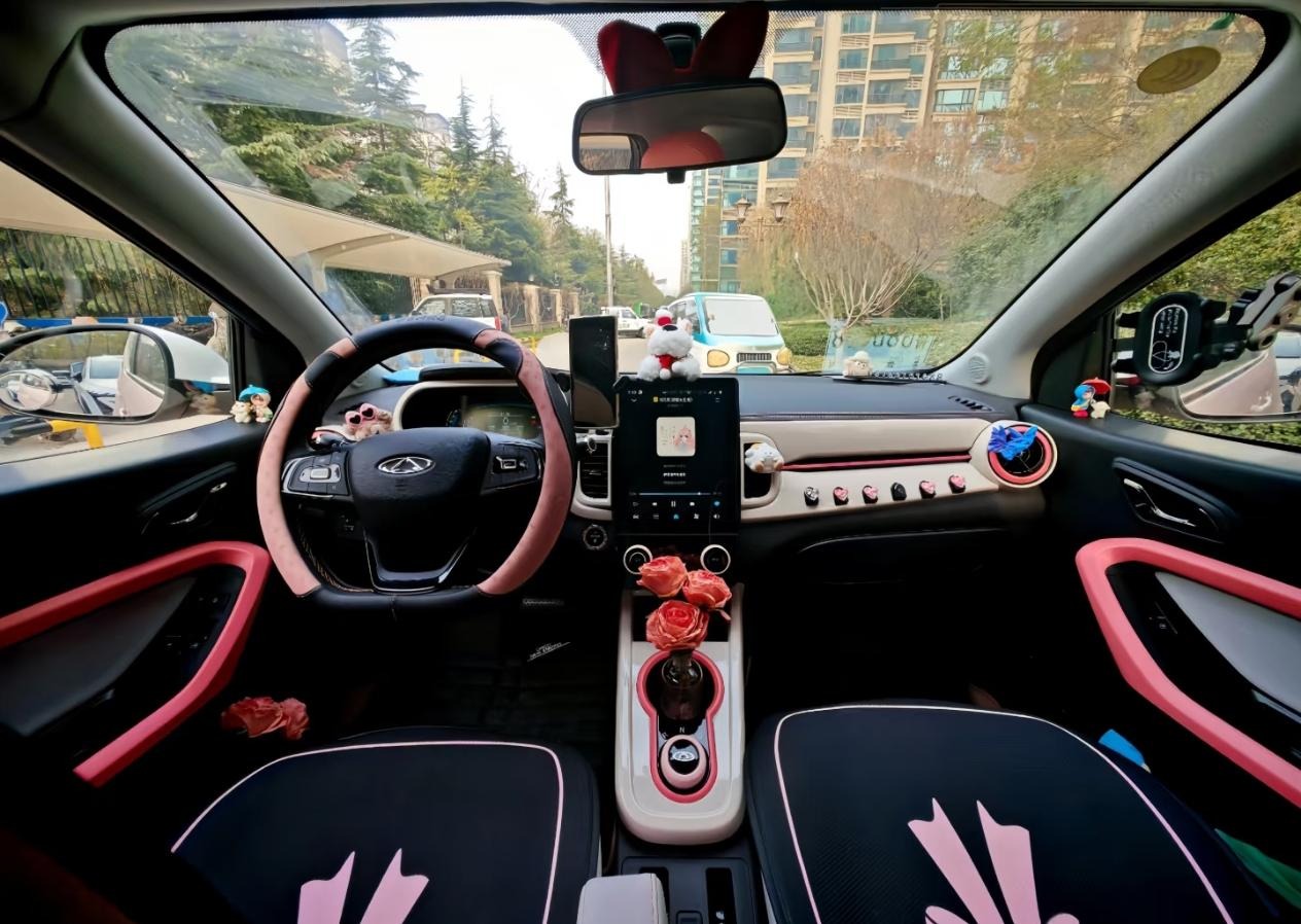 小蚂蚁271km 喜爱版展示图2