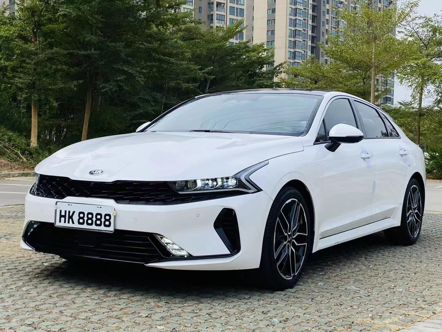 起亚K51.5T 豪华版展示图1