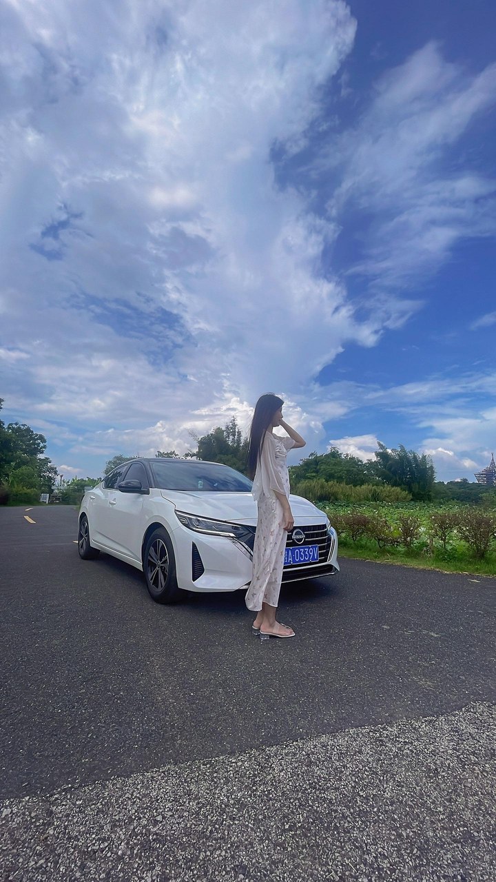 轩逸1.6L CVT 真心版展示图3