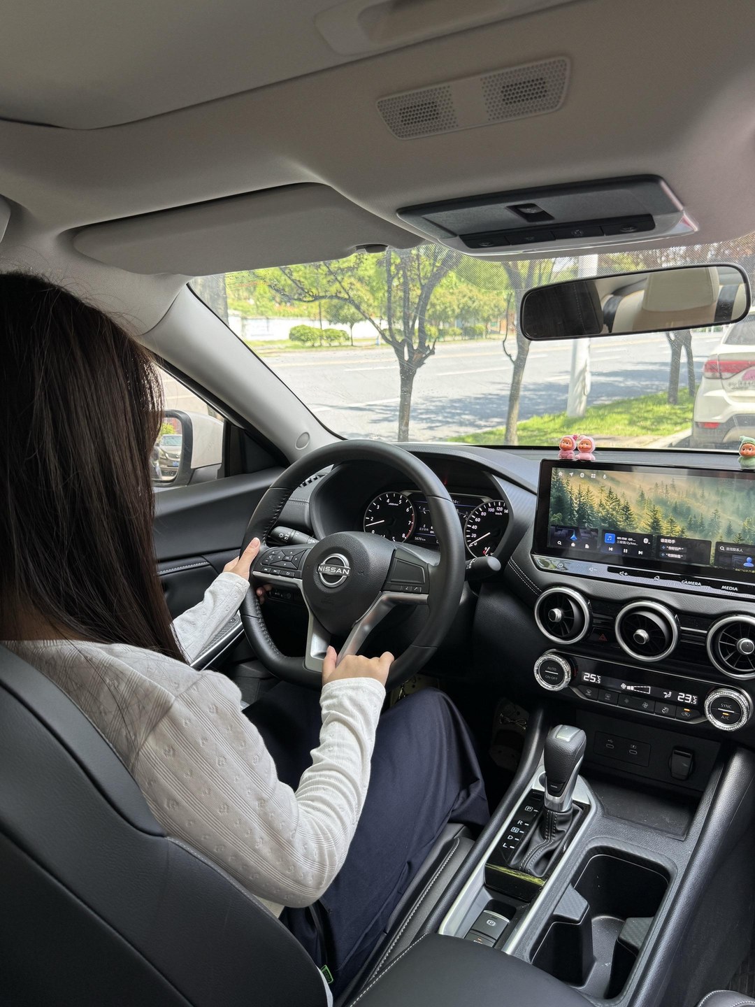 轩逸1.6L CVT 真心版展示图1