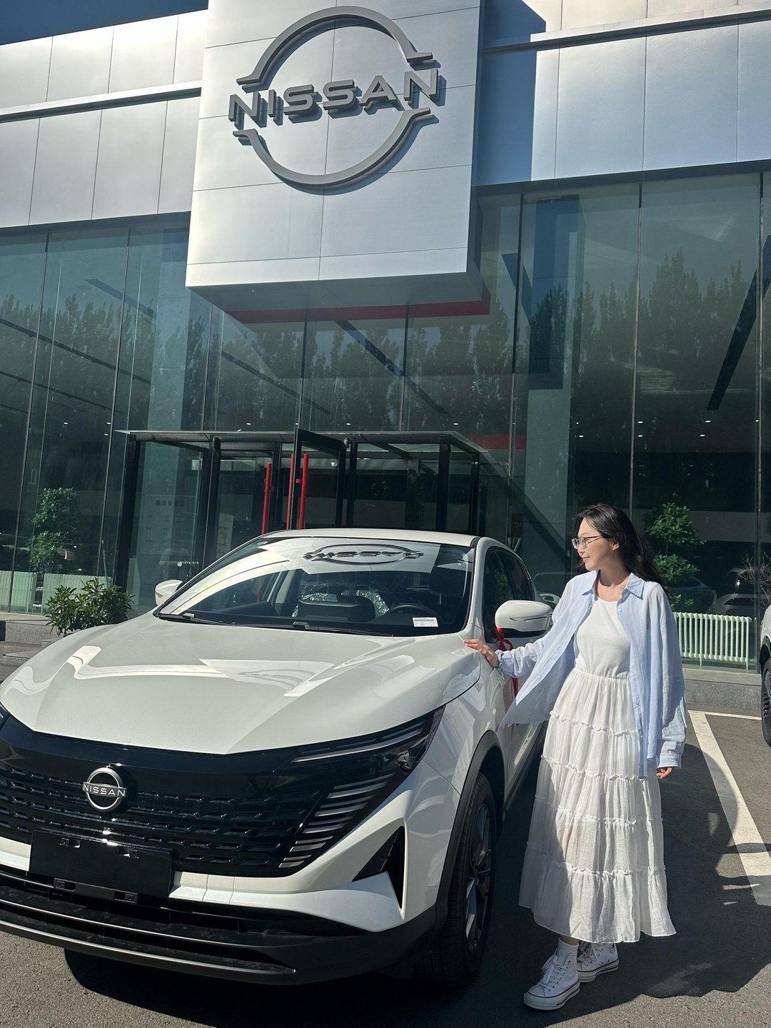 逍客荣誉 2.0L CVT XV+领先版展示图2