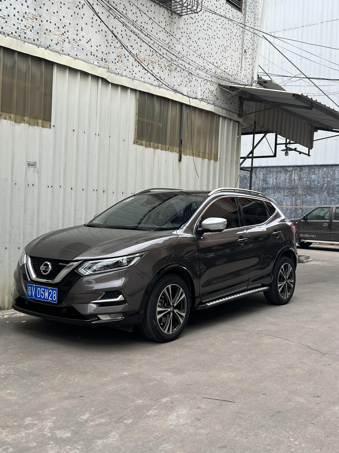 逍客荣誉 2.0L CVT XV+领先版展示图1