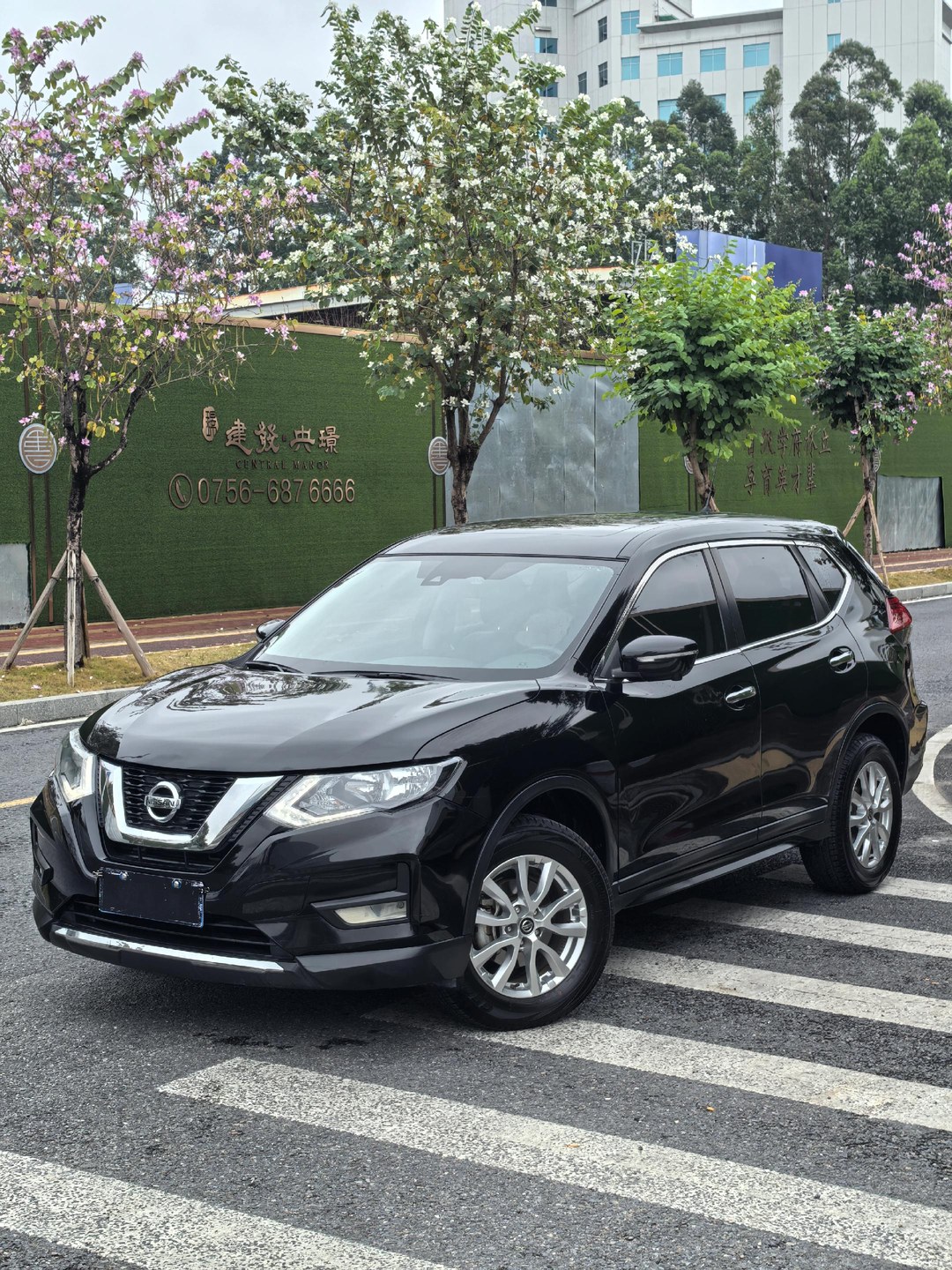 奇骏(进口)Rock Creek edition展示图1