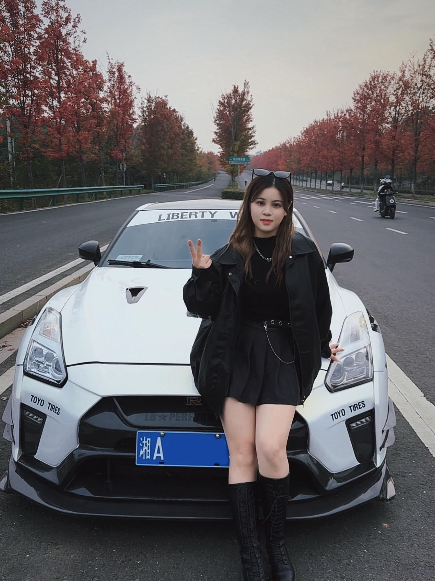 日产GT-RSkyline Edition 北美版展示图3