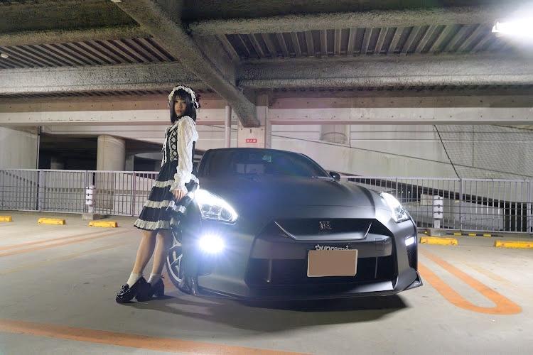 日产GT-RT-spec Takumi Edition 北美版展示图3