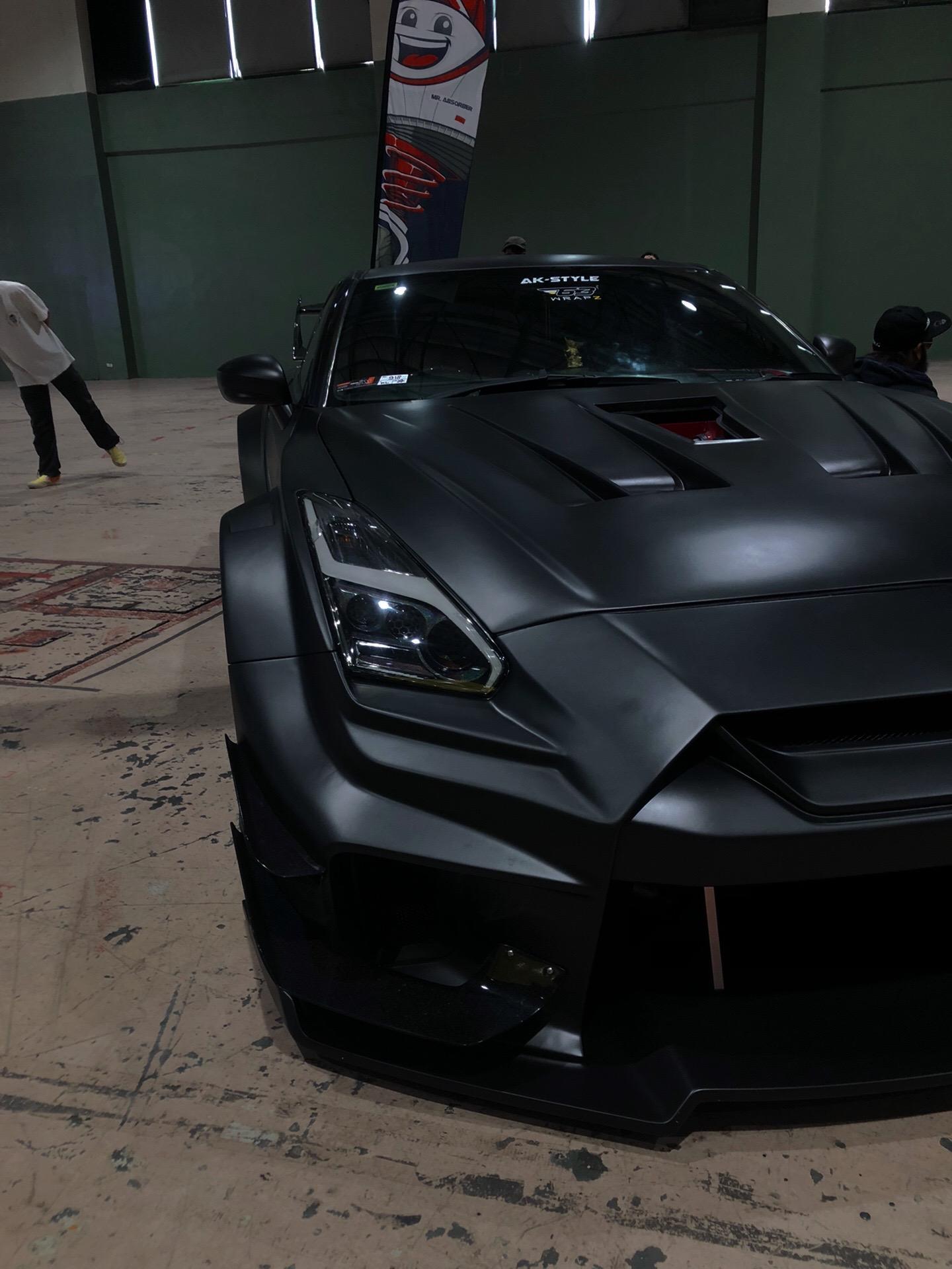 日产GT-R