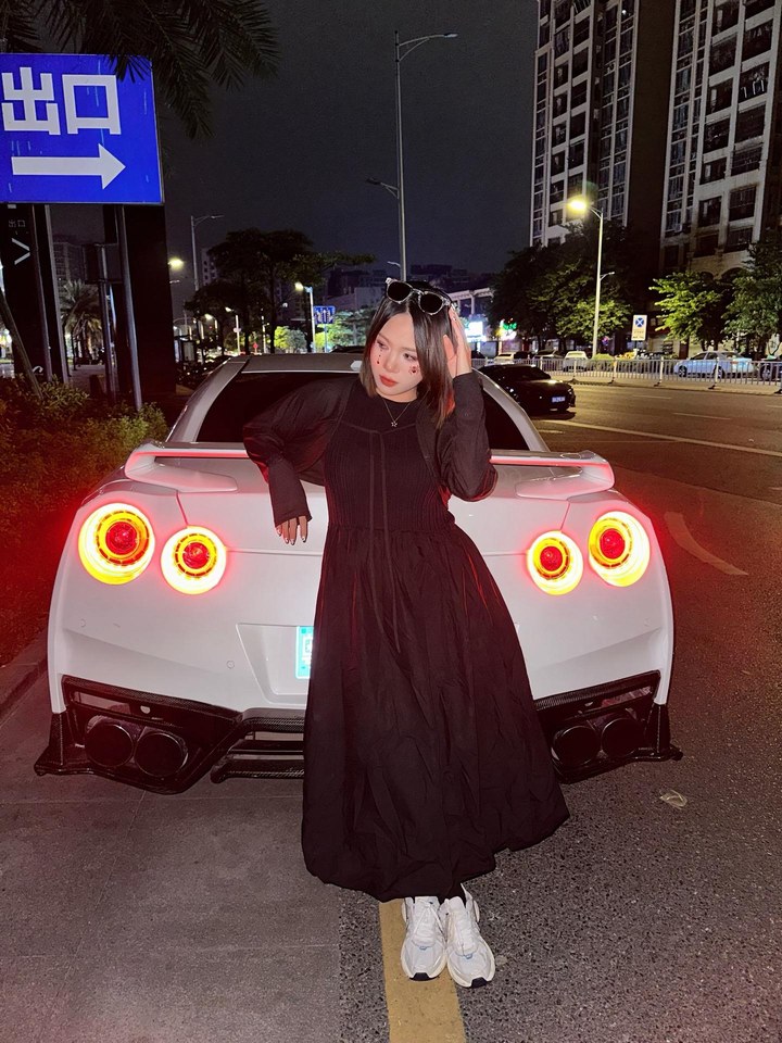 日产GT-RSkyline Edition 北美版展示图2