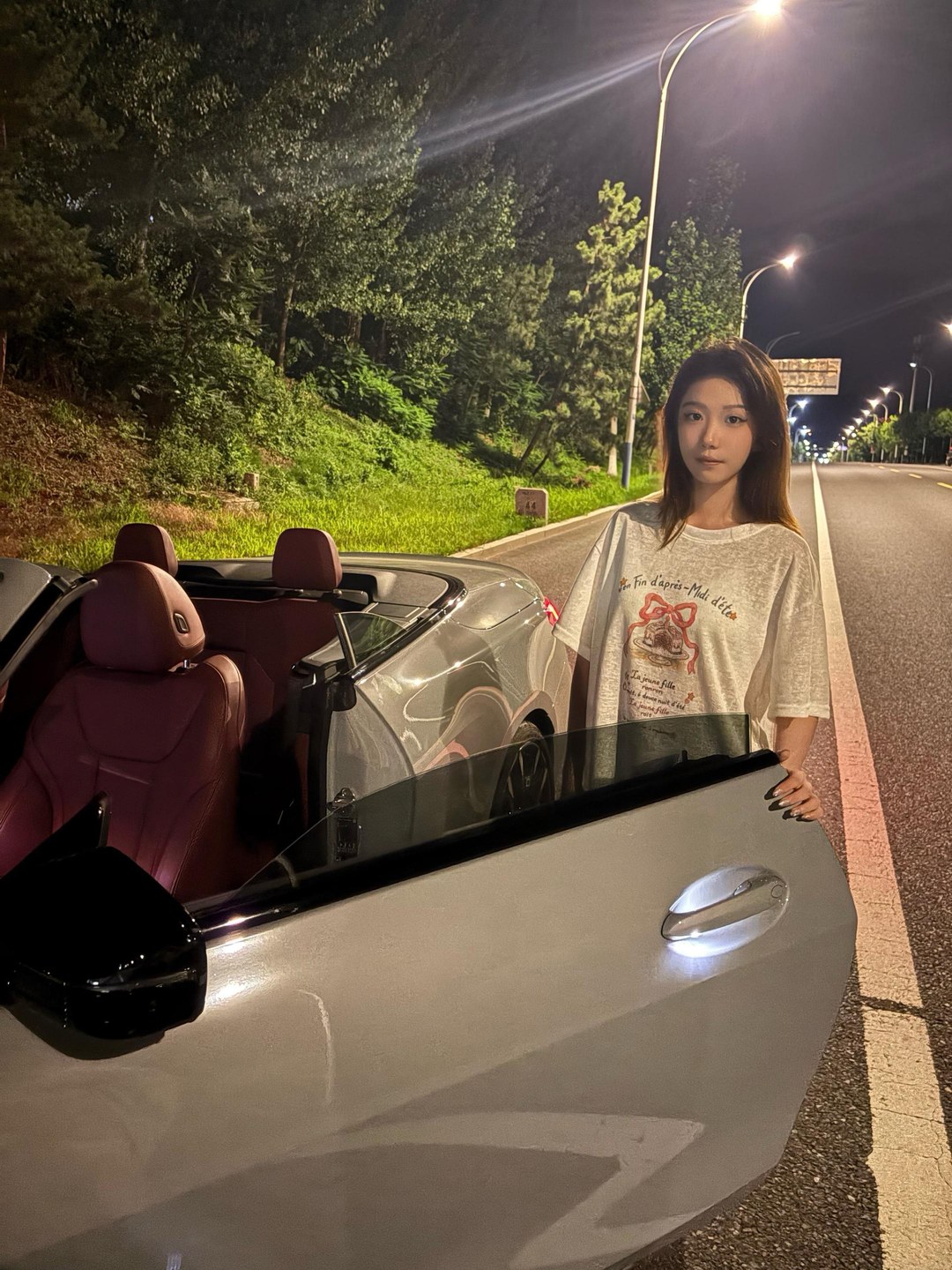 宝马4系430i 敞篷轿跑车 锋芒限量版展示图1