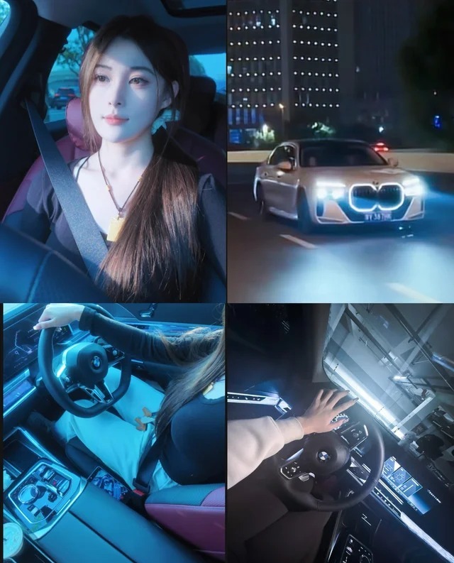 宝马7系740Li 熠影臻藏版 M运动套装展示图1