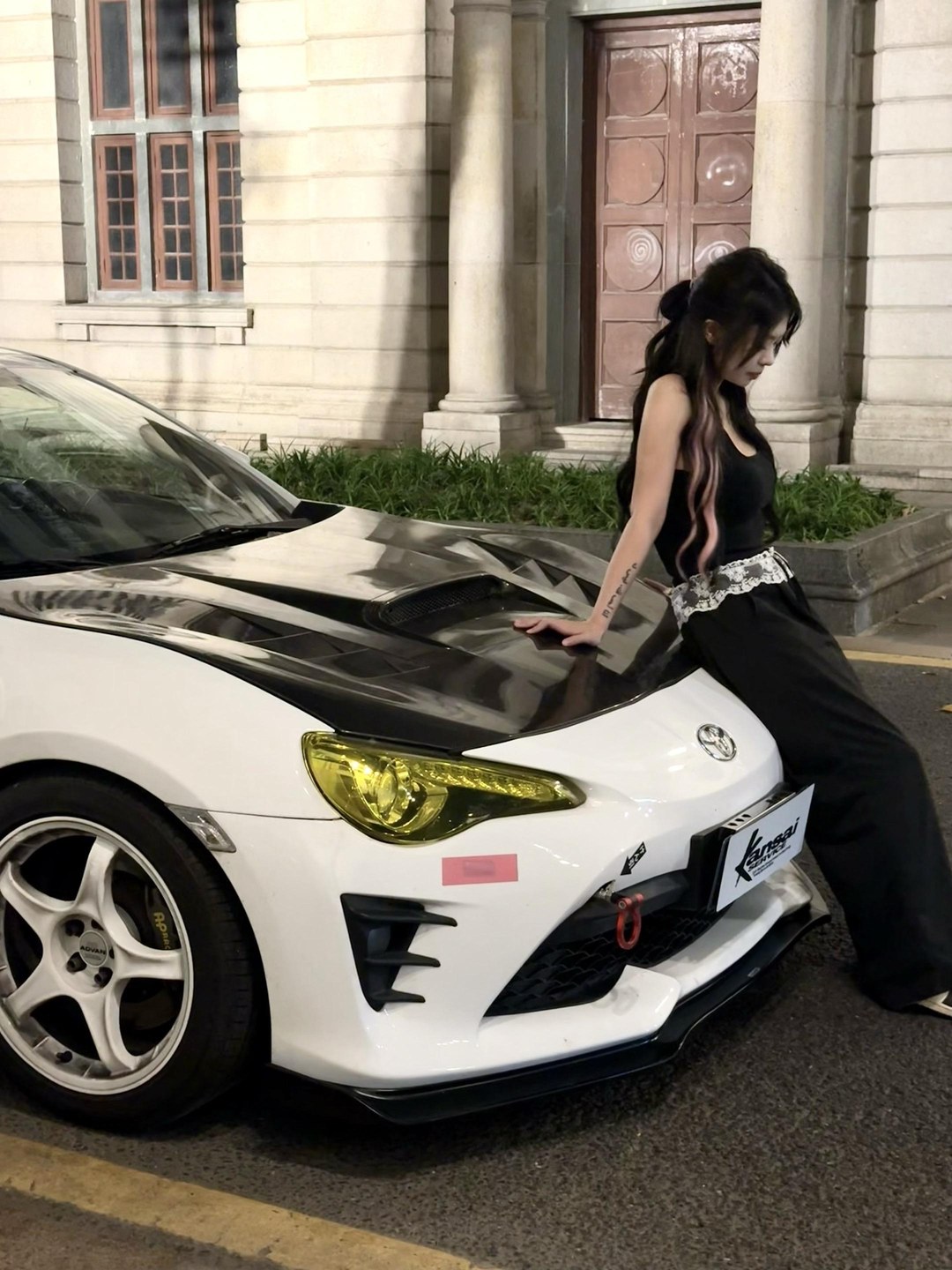 斯巴鲁BRZ2.4L 手动STI Sport展示图2