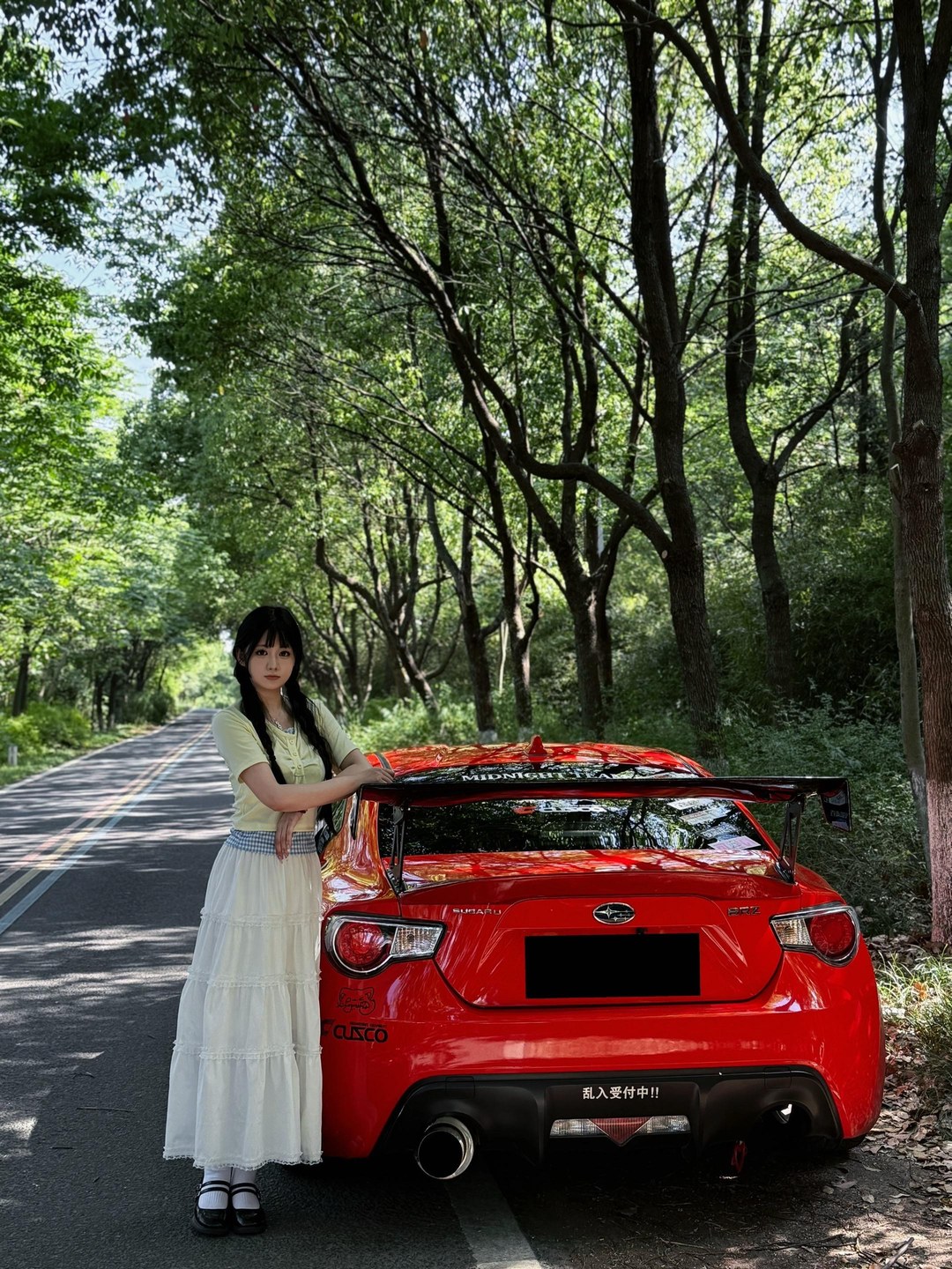 斯巴鲁BRZ2.4L 手动STI Sport展示图3
