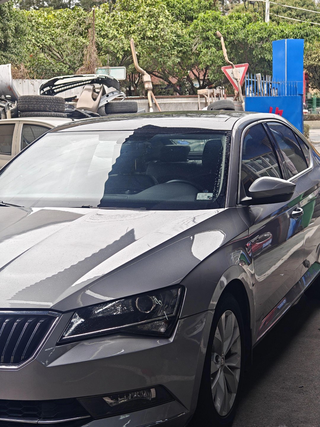 速派TSI330 DSG奢享版展示图3