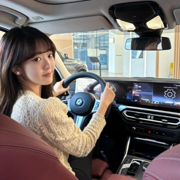 宝马X3(进口)M50展示图2