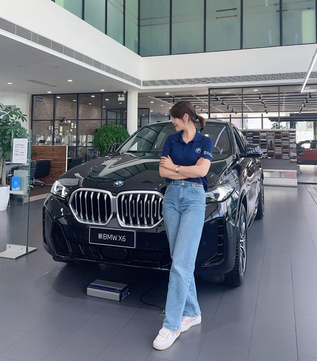 宝马X6xDrive40i M运动套装展示图2