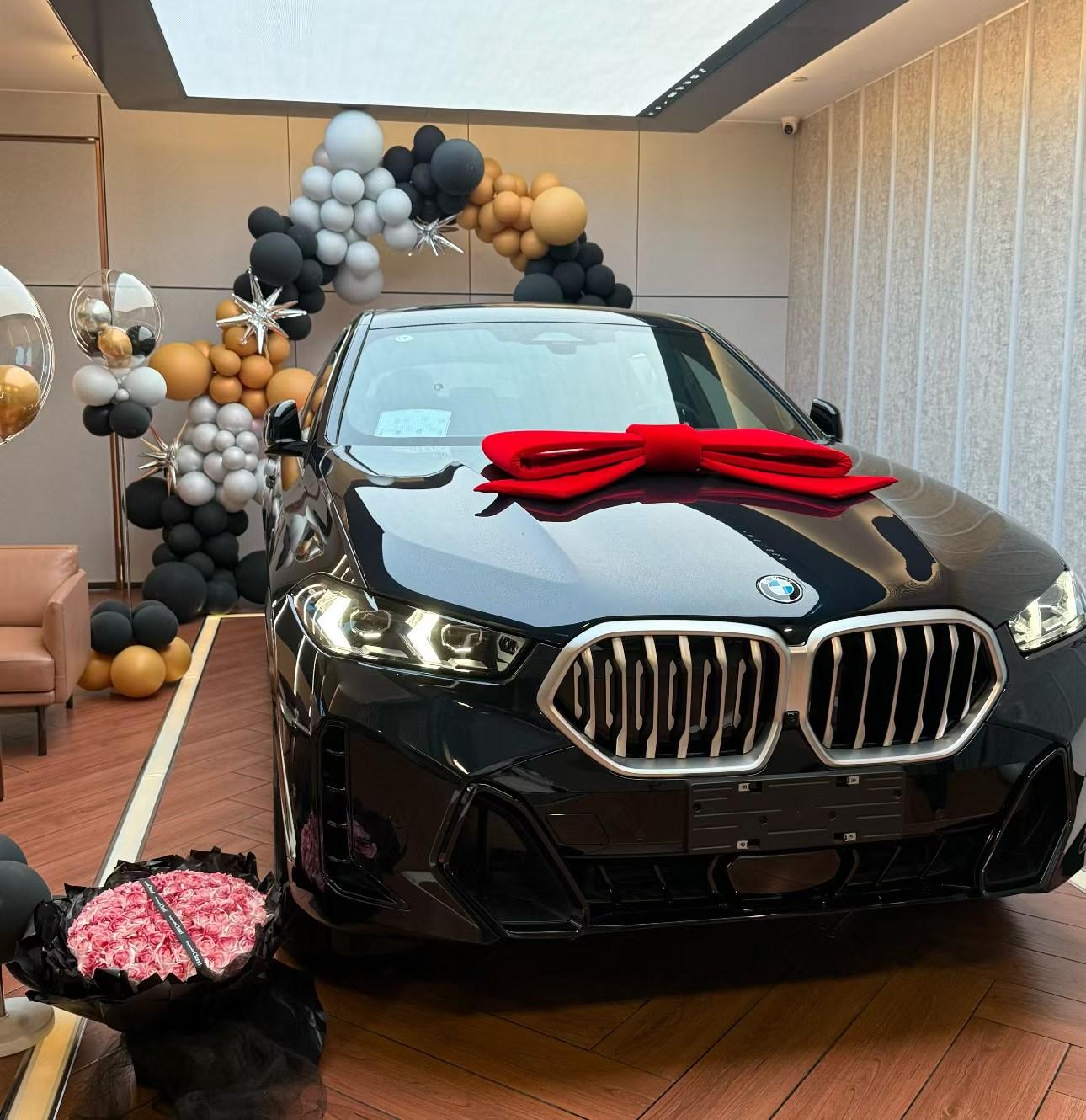 宝马X6xDrive30i M运动套装展示图2