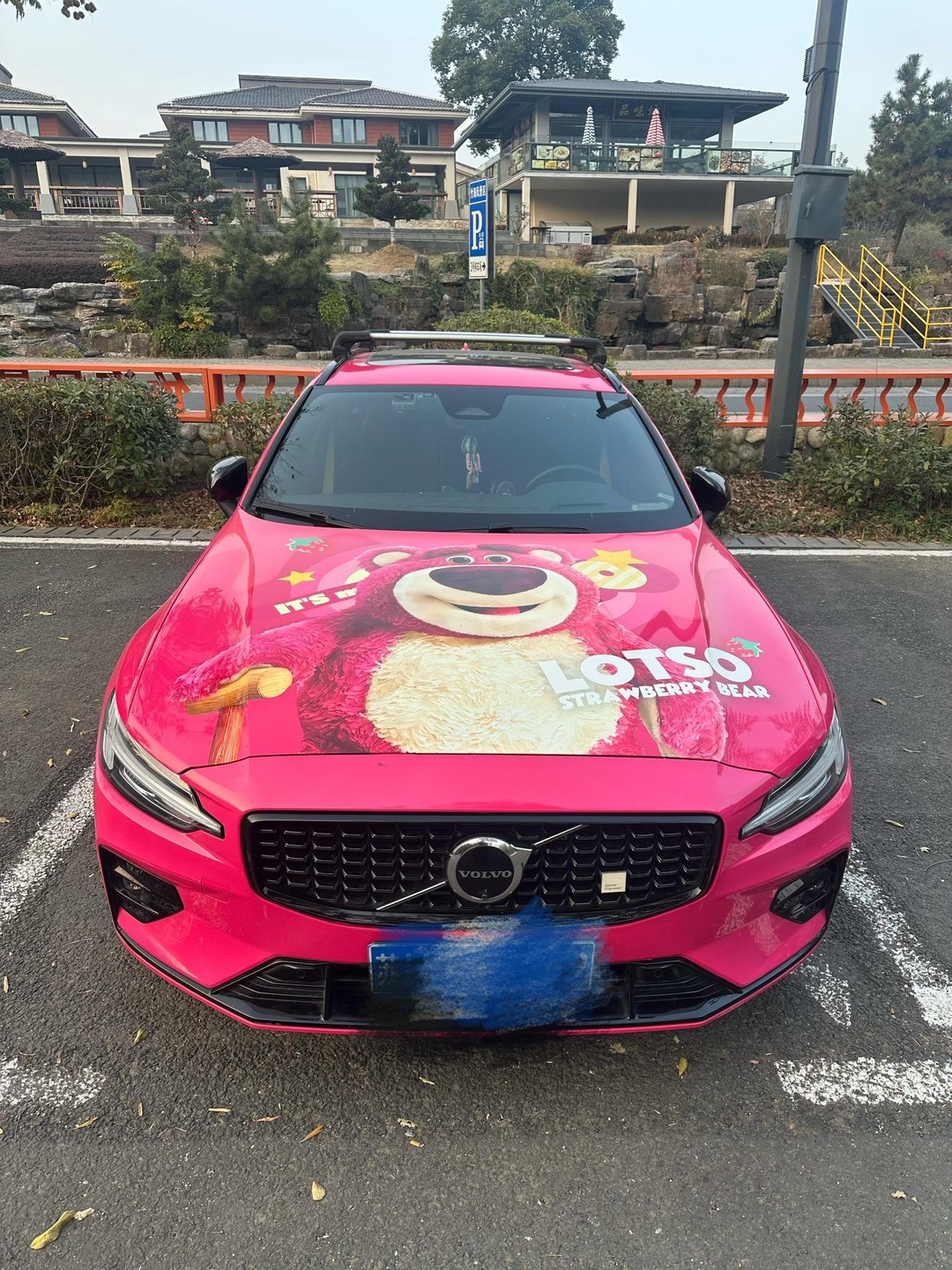 沃尔沃V60B4 智逸豪华版展示图2