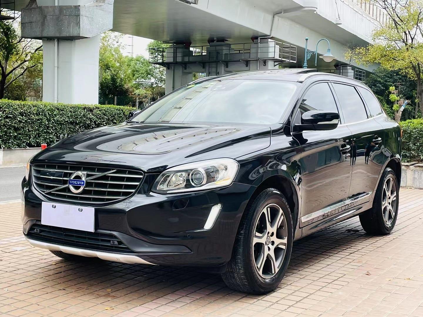 沃尔沃XC60(进口)基本型展示图2