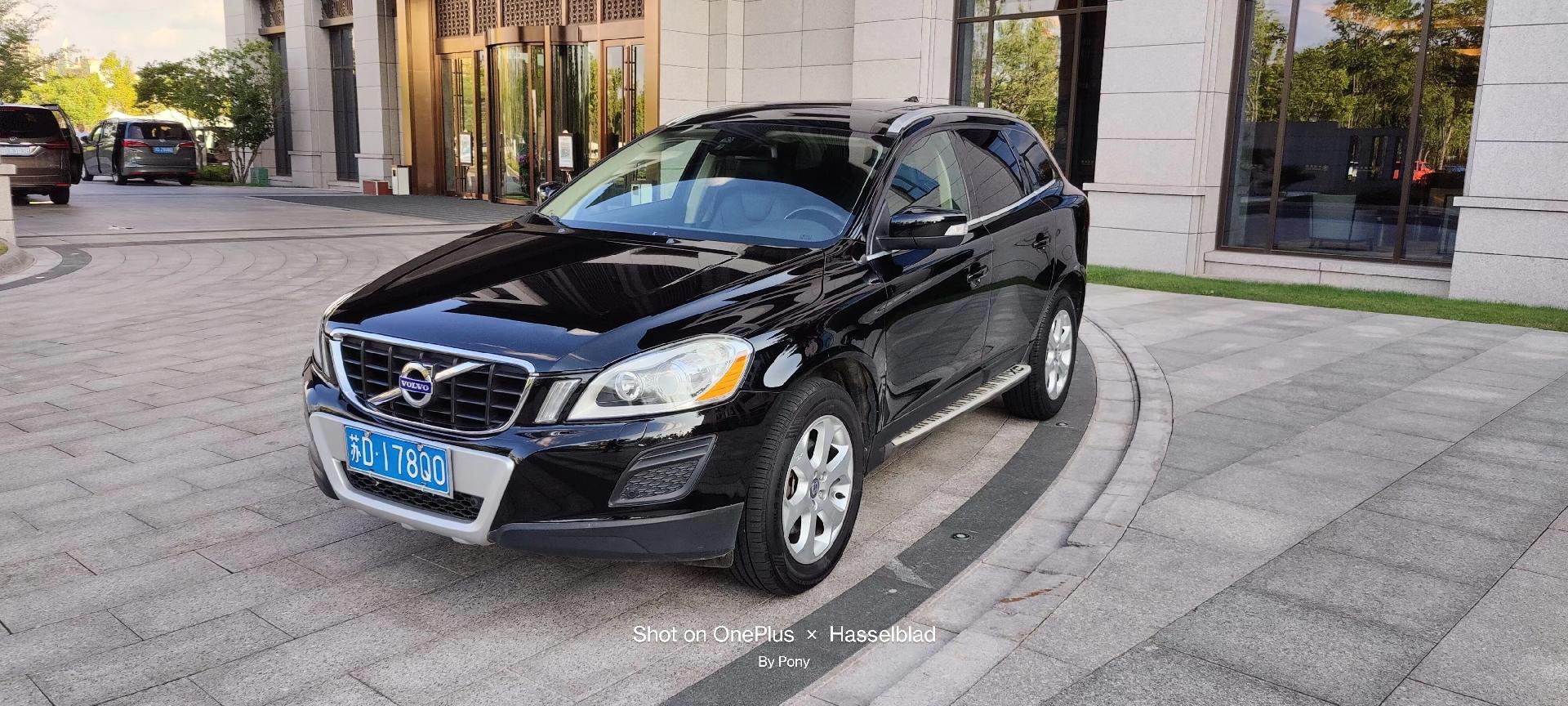 沃尔沃XC60(进口)基本型展示图3