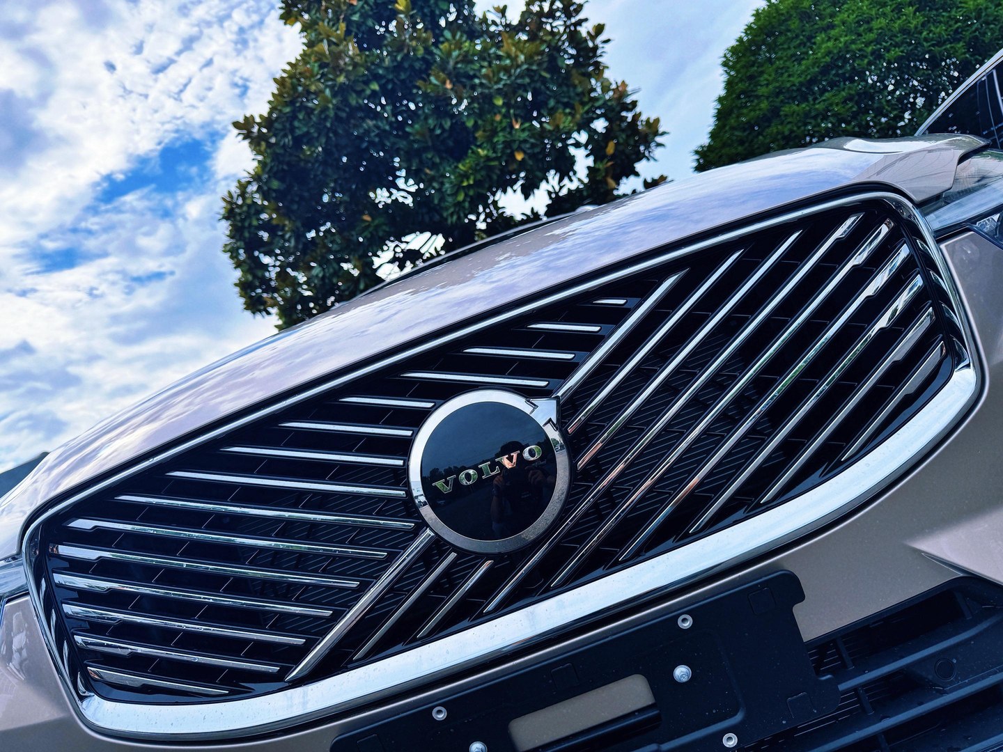 沃尔沃XC60(进口)基本型展示图1