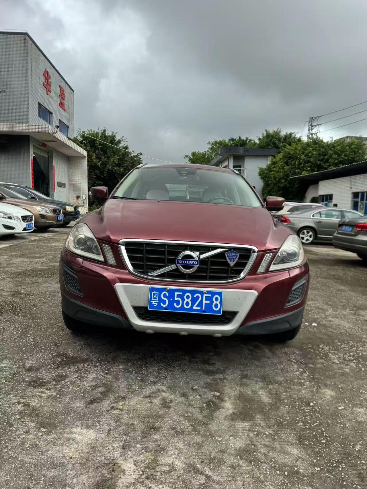 沃尔沃XC60(进口)基本型展示图2