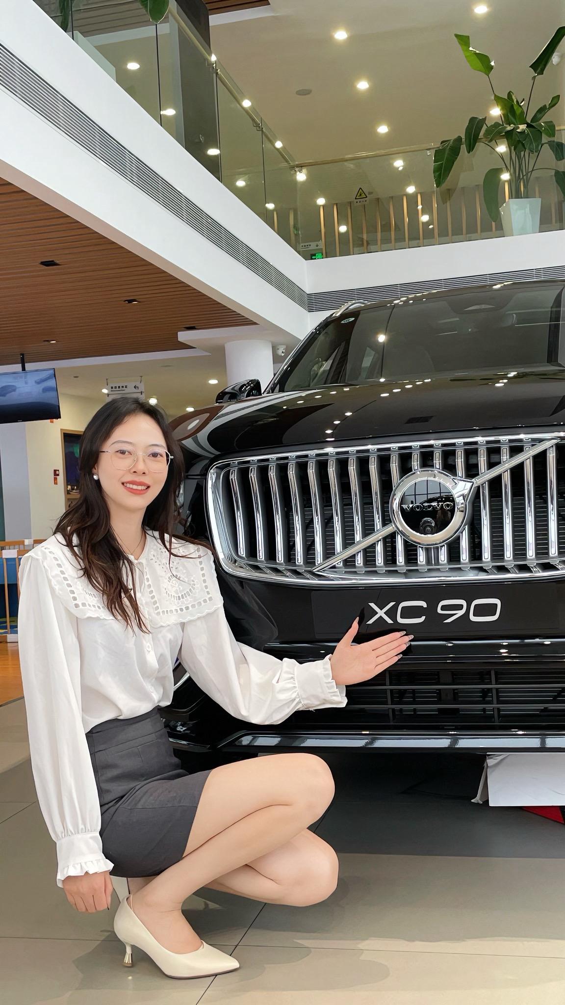 沃尔沃XC90B5 智逸豪华版 5座展示图1