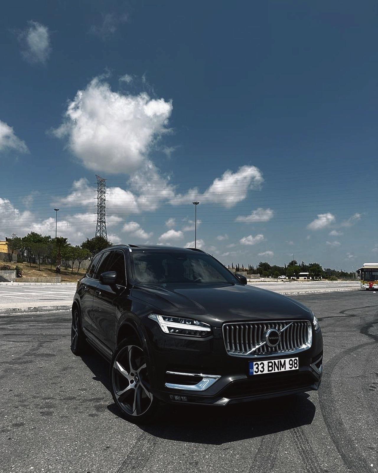 沃尔沃XC90B5 智逸豪华版 5座展示图3
