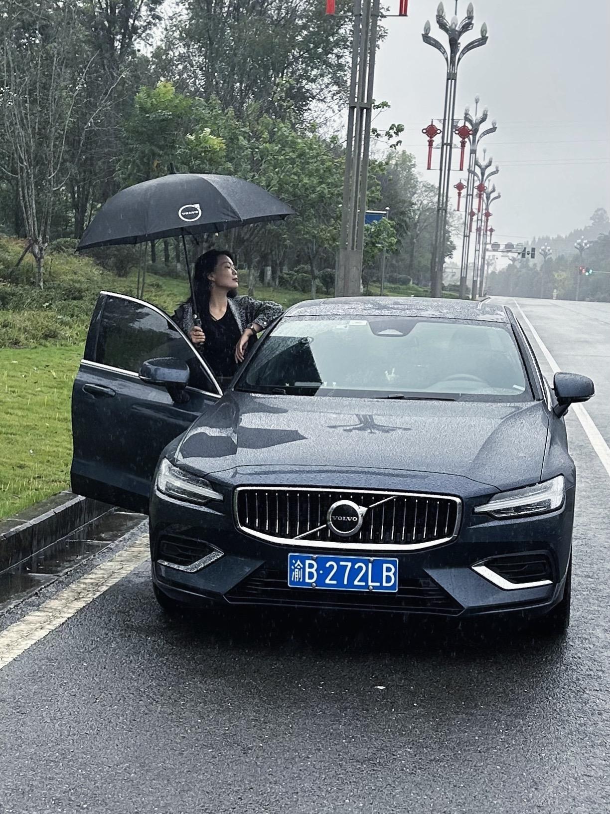 沃尔沃S60B4 智远豪华版展示图2
