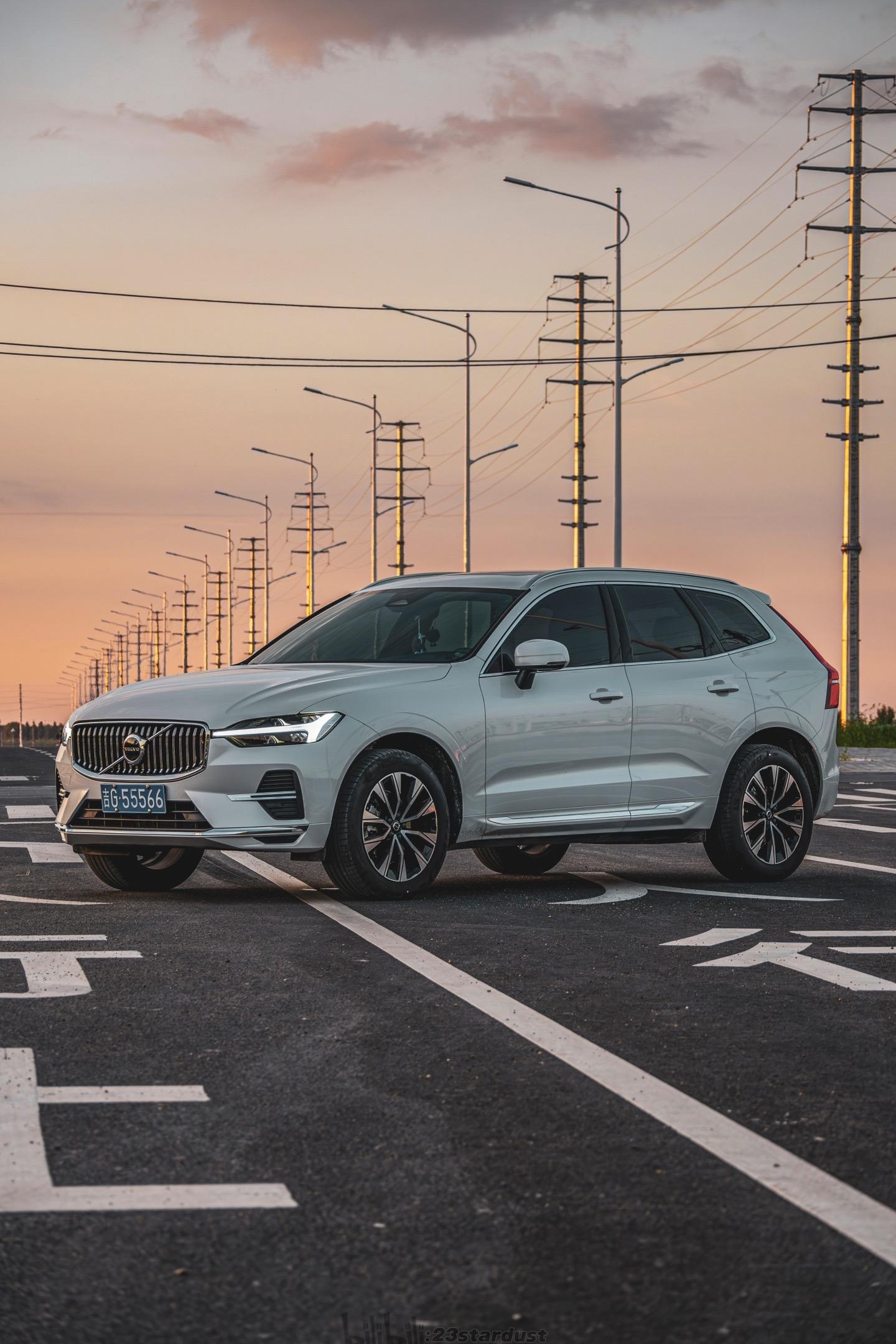 沃尔沃XC60B5 四驱智远豪华版展示图1